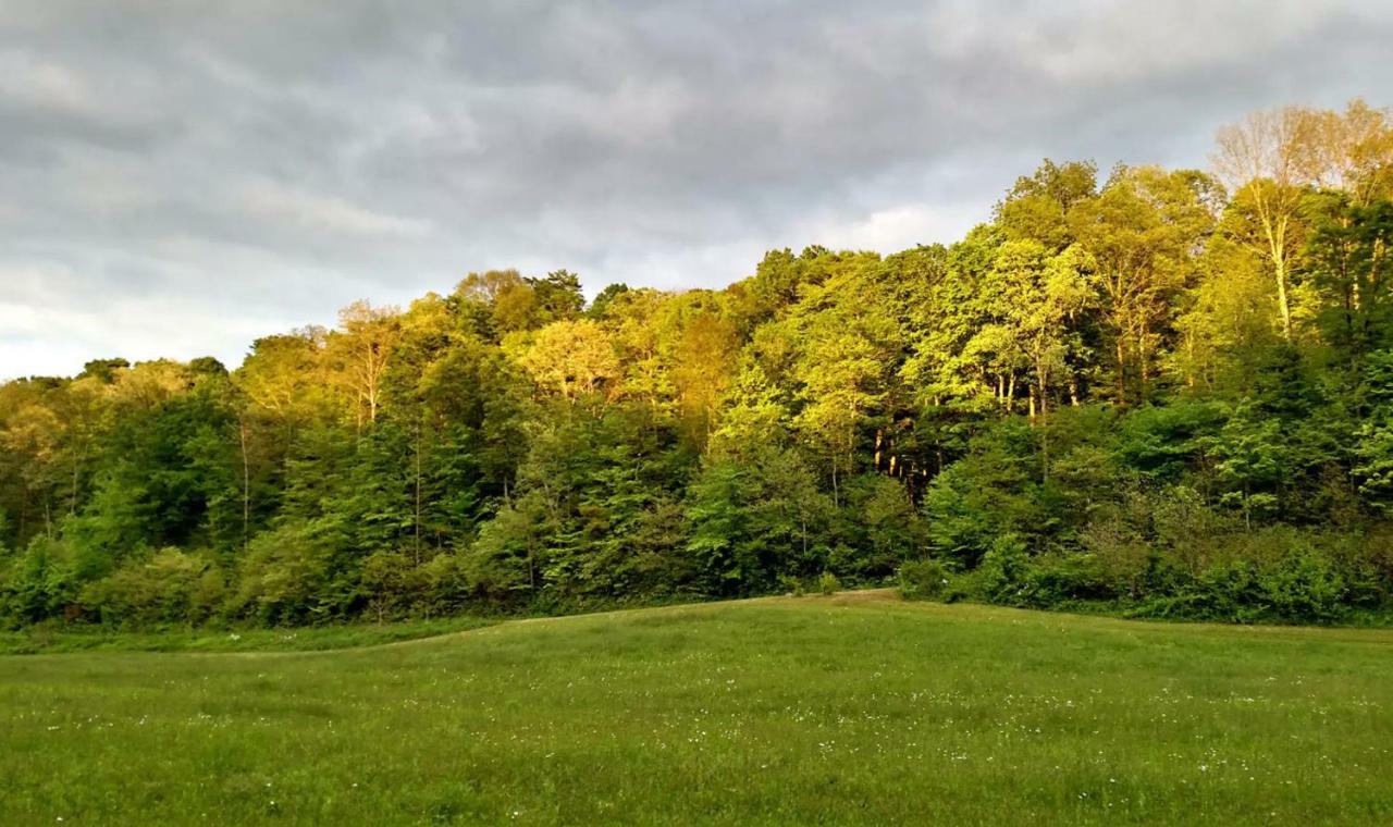 Altenbrauch Farm - Camping In The Hocking Hills Stella Exterior foto